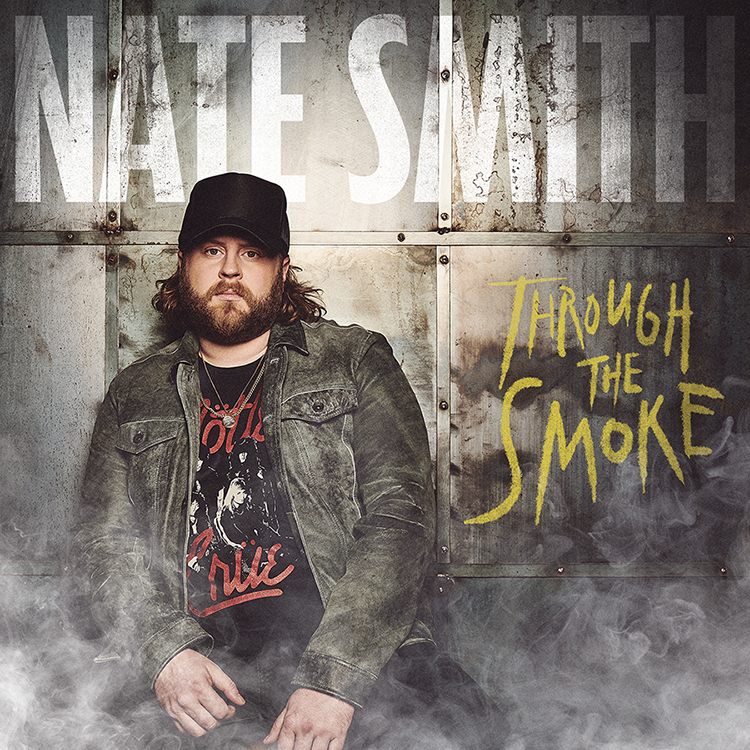 Nate Smith performing at ND Country Fest 2026